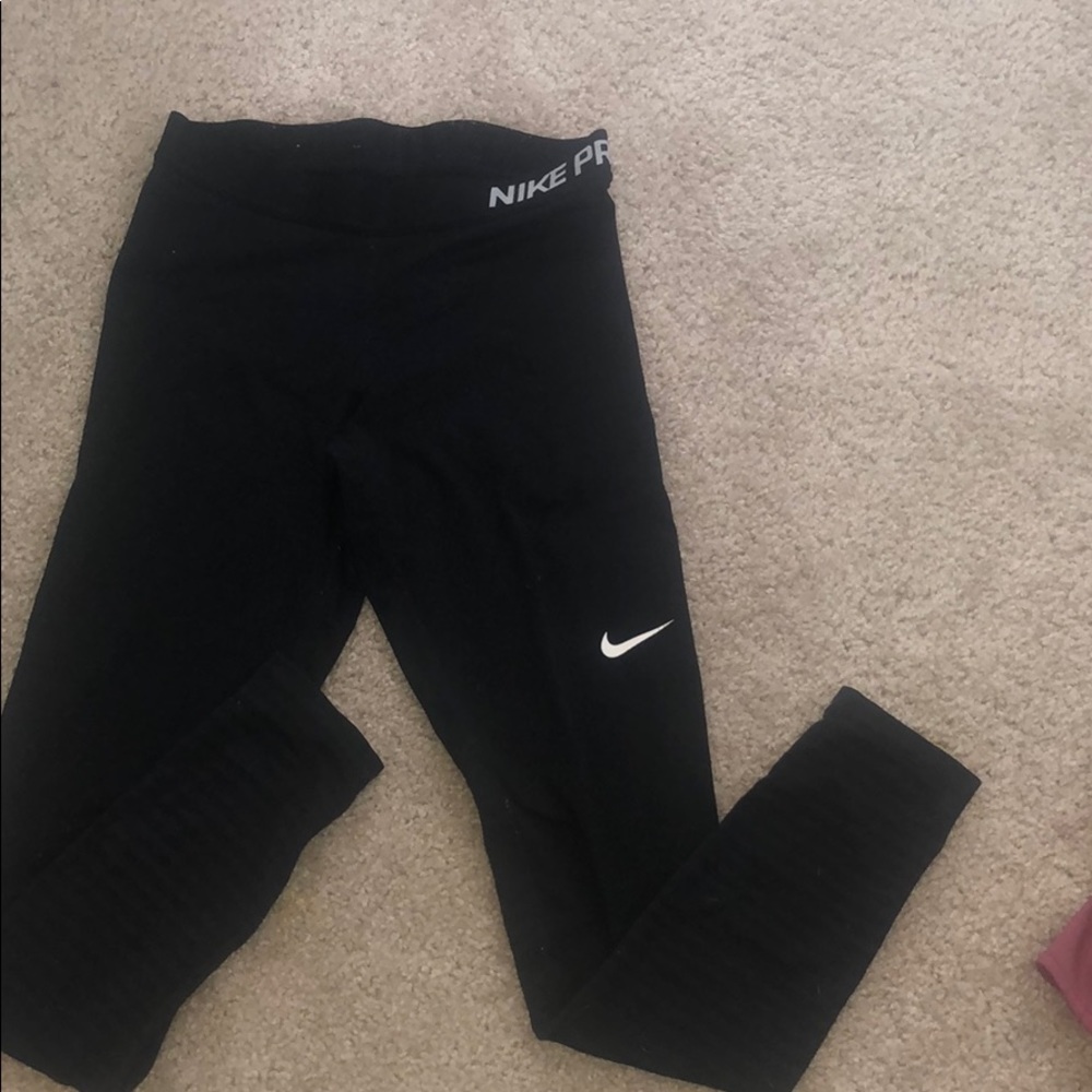 Nike leggings full length